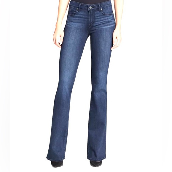 PAIGE Denim - Paige Skyline Bootcut jeans Medium wash Women’s size 26